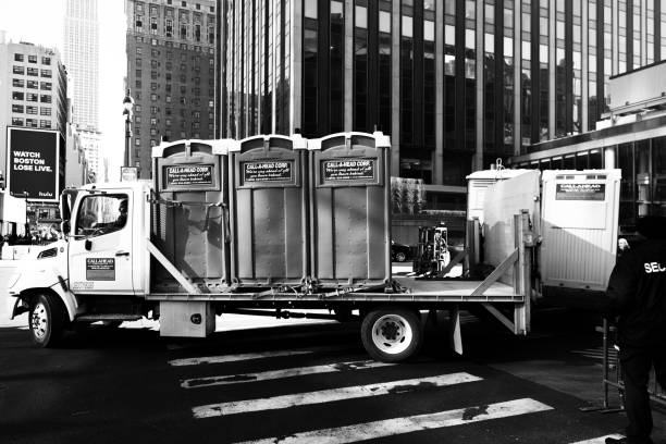 Best Sanitation services for porta potties  in Madison Heights, VA